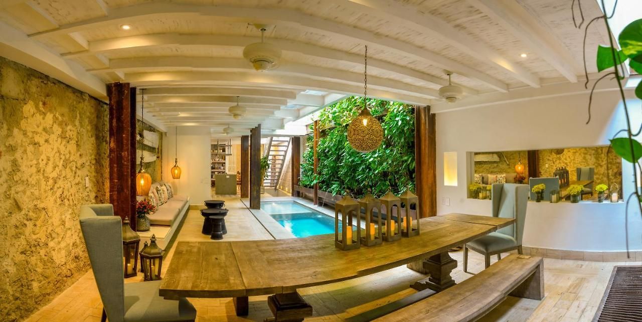 Casa Azzurra Walled - Hotel