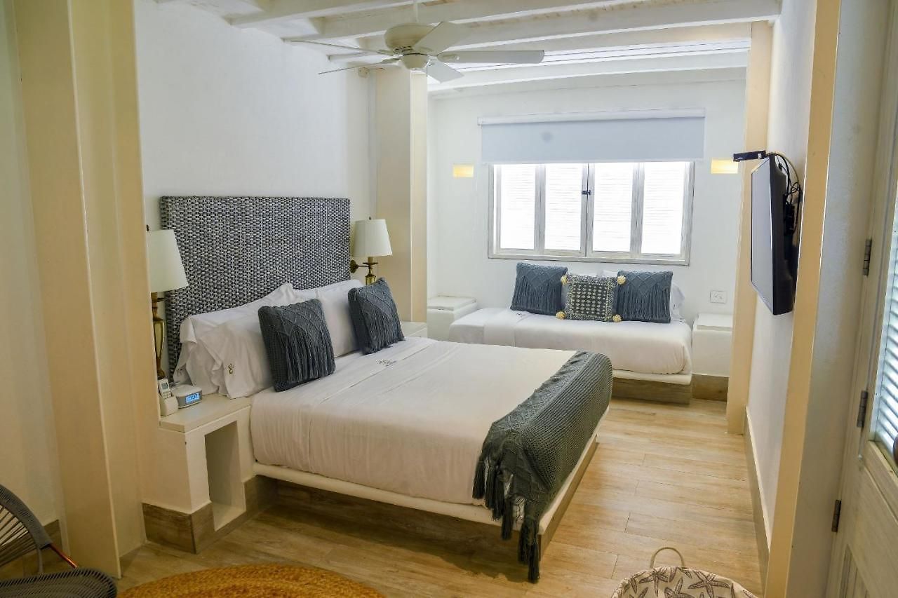 Hotel Casa Azzurra Walled - Cartagena