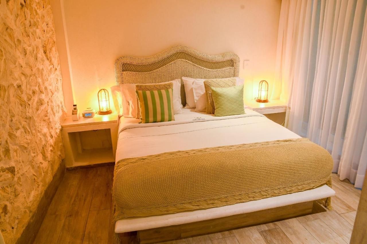 Hotel Casa Azzurra Walled - Cartagena