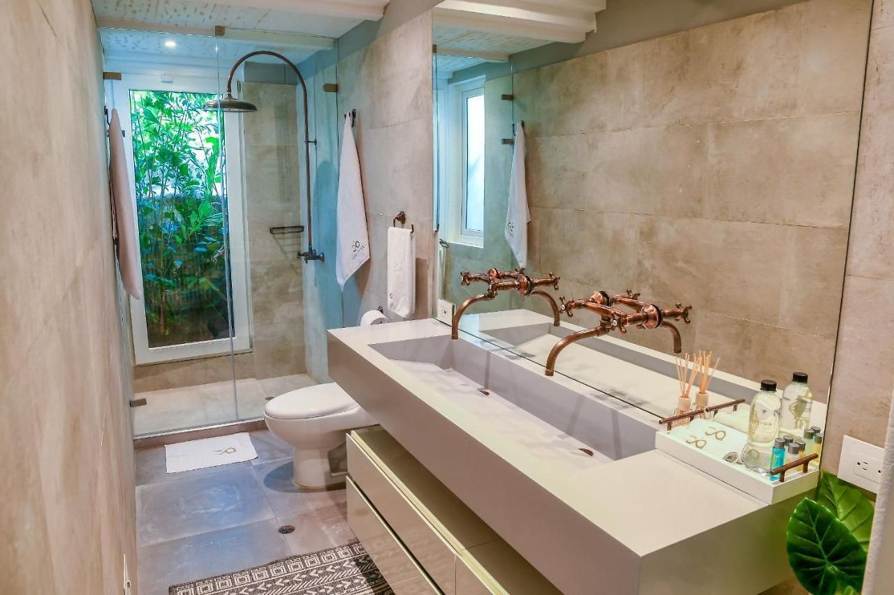 Casa Azzurra Walled - Hotel Cartagena