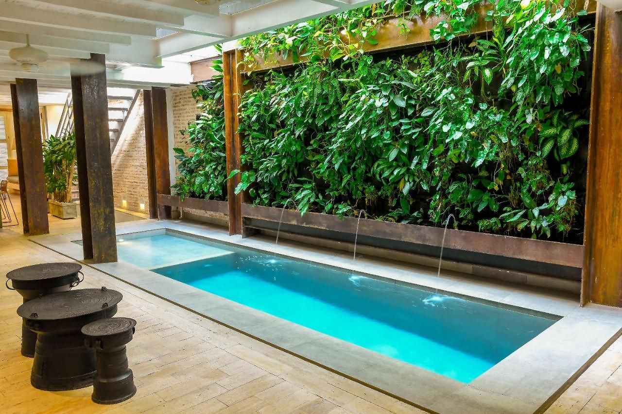 Casa Azzurra Walled - *