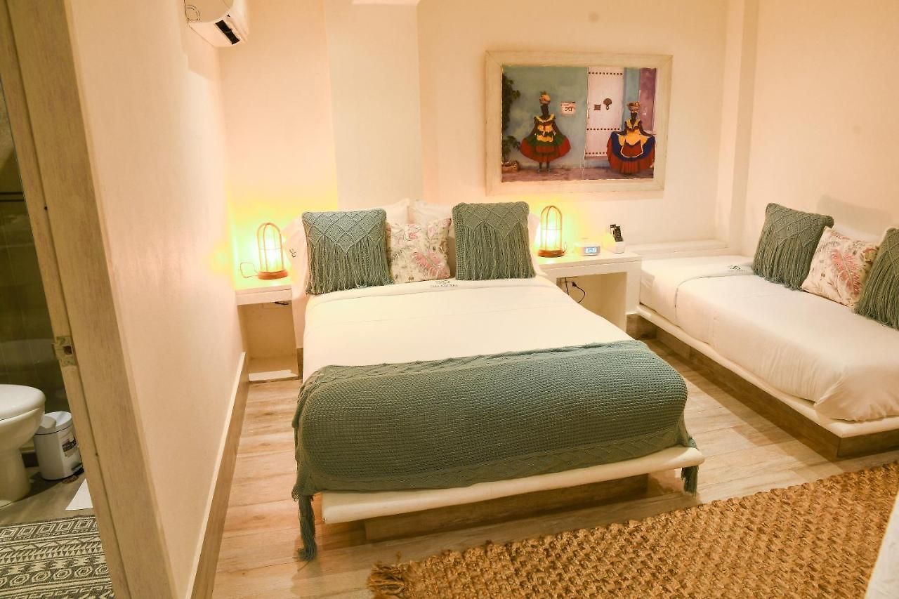 Casa Azzurra Walled - Hotel Cartagena