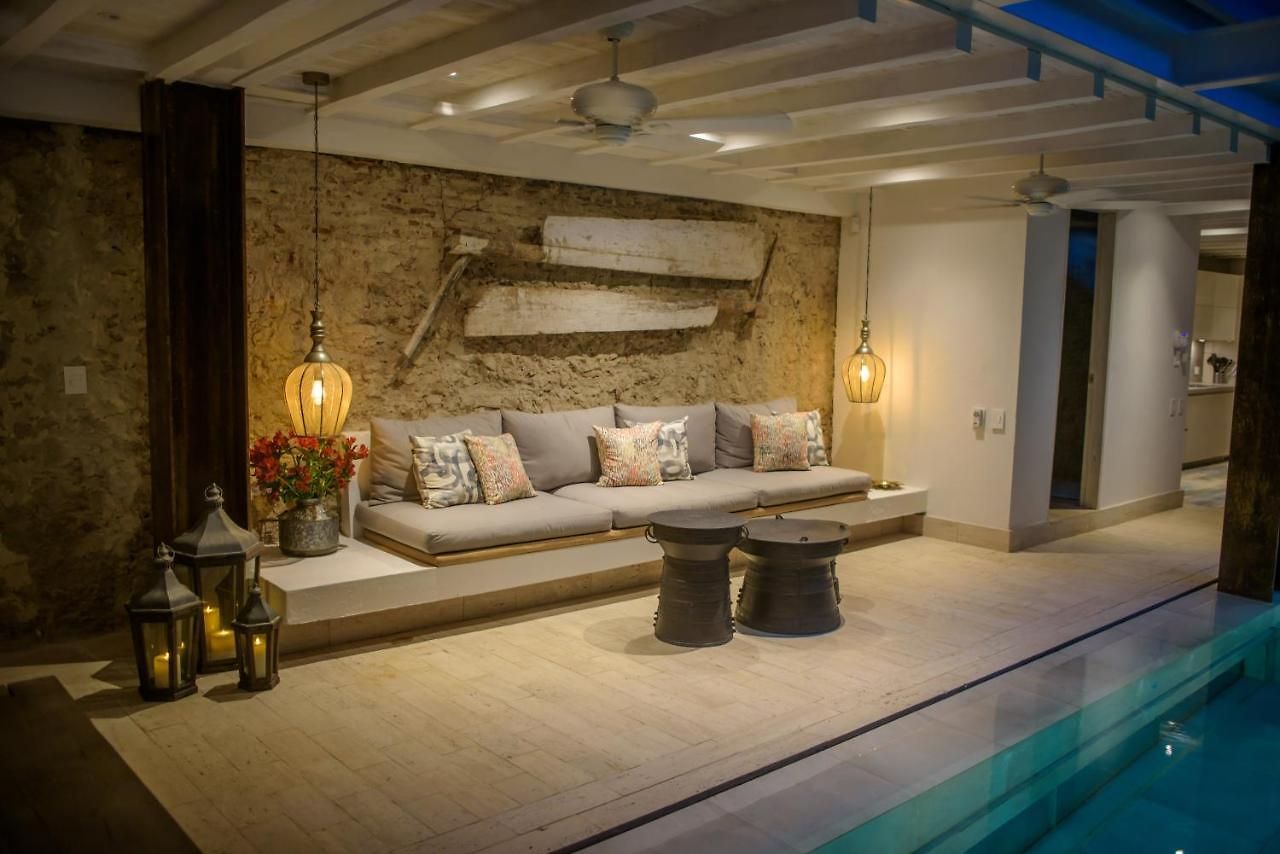Casa Azzurra Walled - Hotel