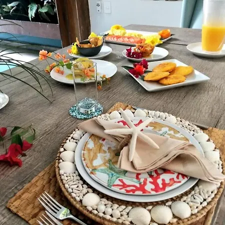 Casa Azzurra Walled - Hotel Cartagena