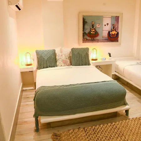 Casa Azzurra Walled - Hotel Cartagena