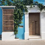 Casa Azzurra Walled City - Cartagena