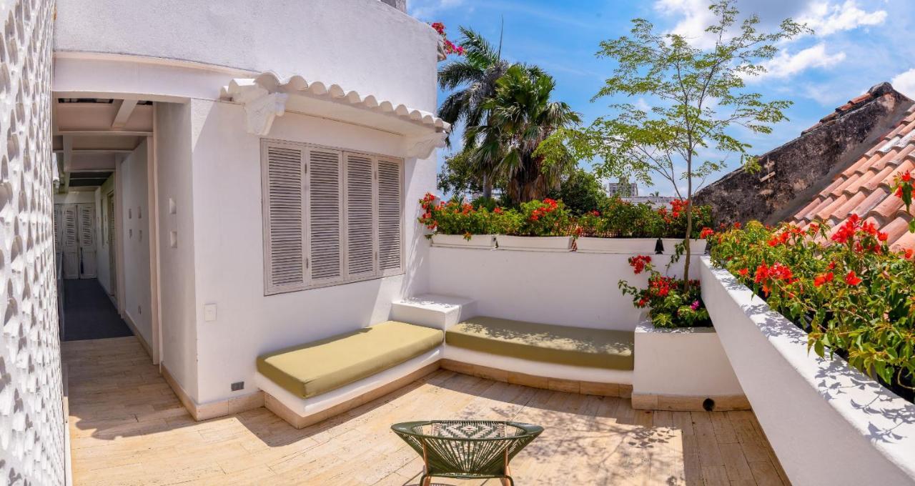 Casa Azzurra Walled - * Cartagena