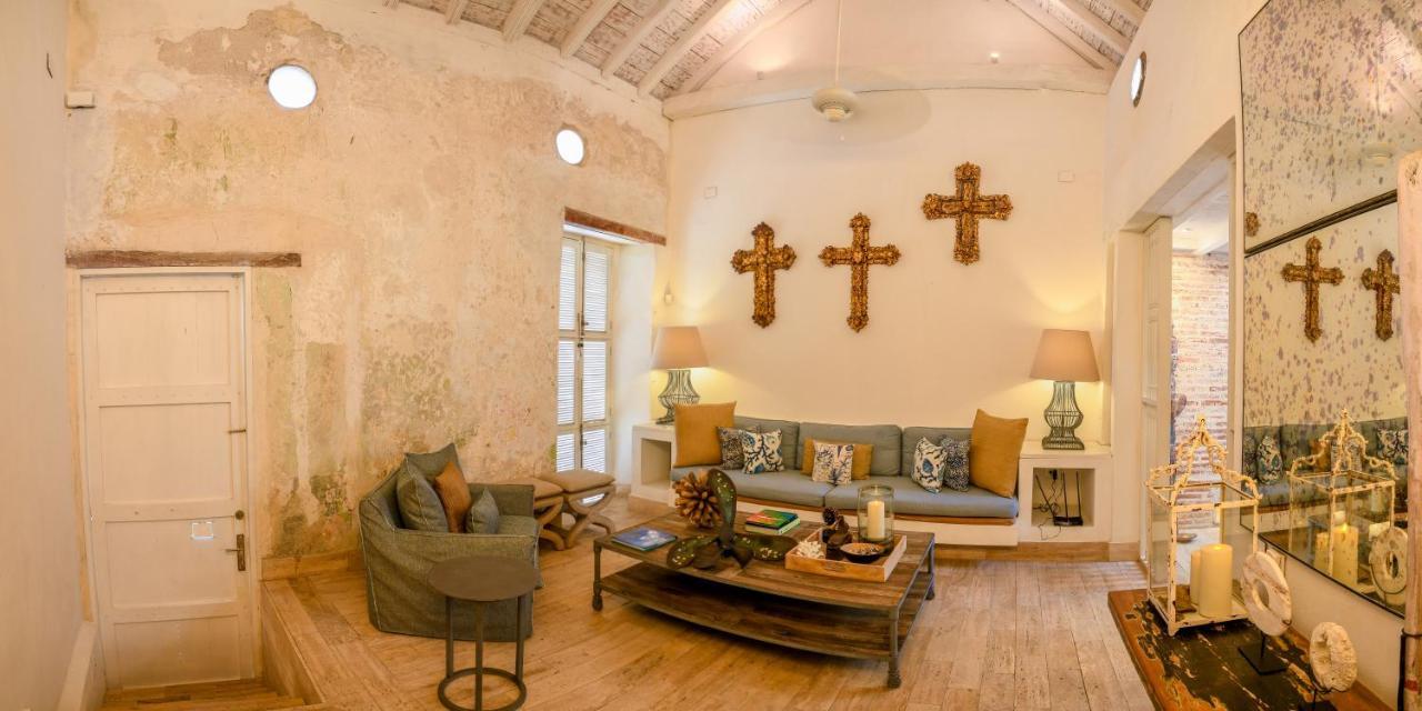 Casa Azzurra Walled - Hotel