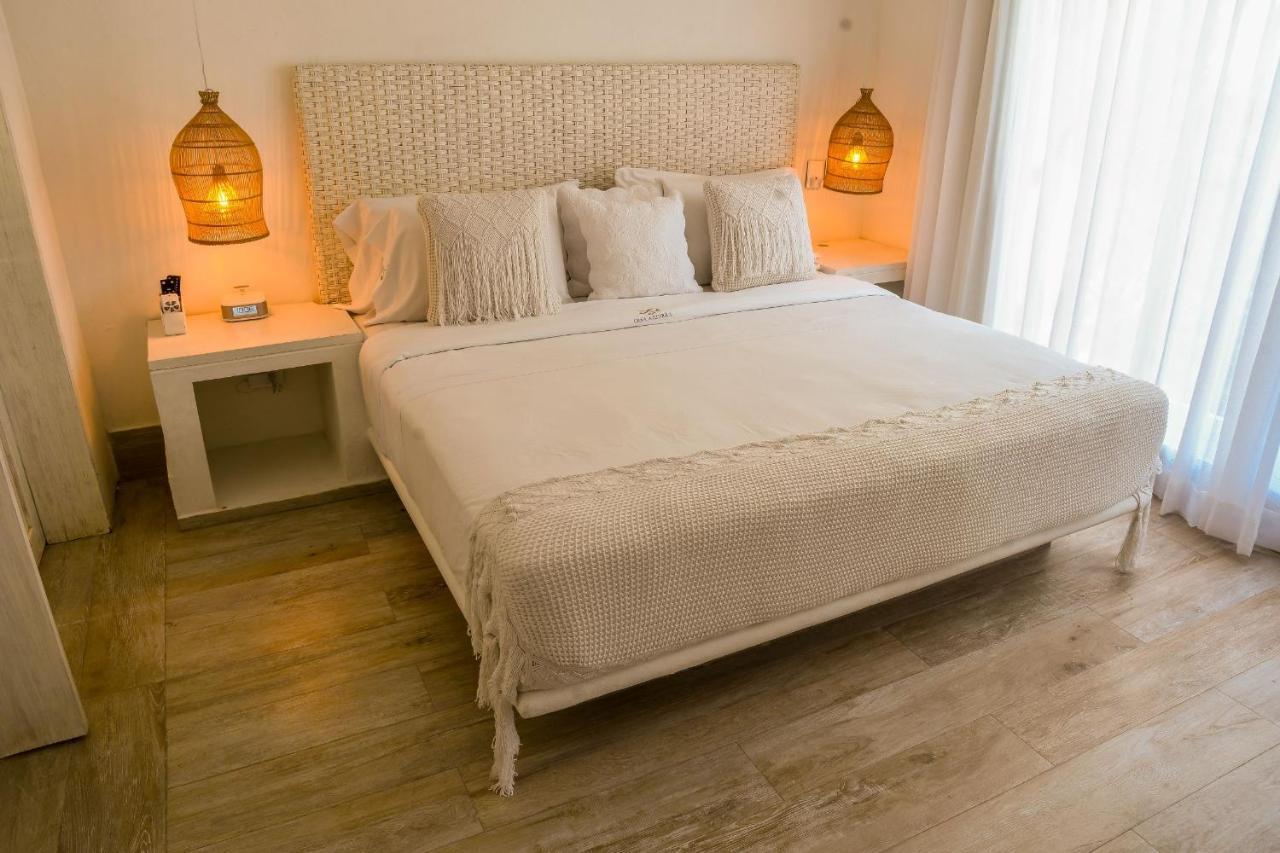 Casa Azzurra Walled - Cartagena