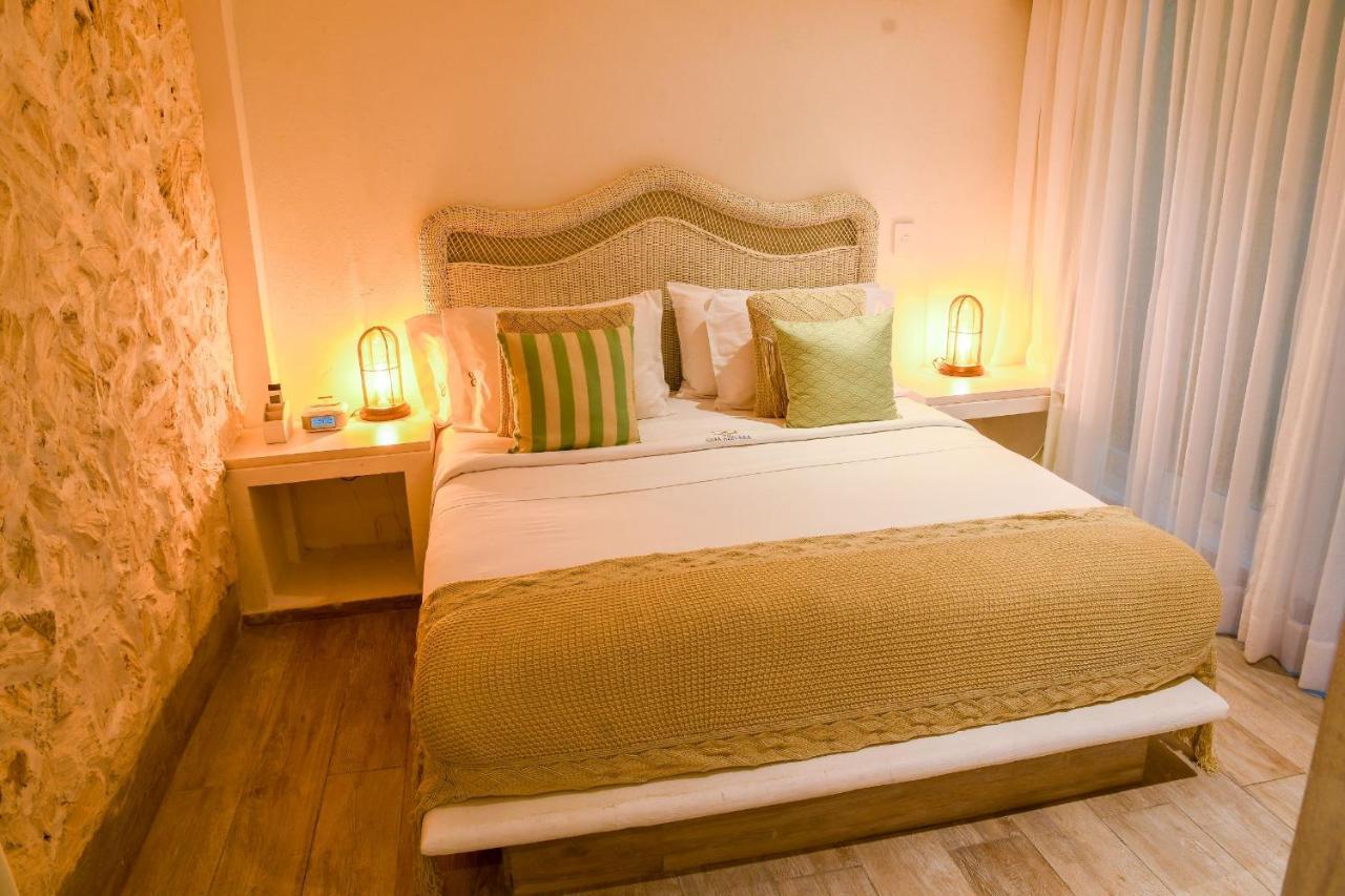 Hotel Casa Azzurra Walled - Cartagena