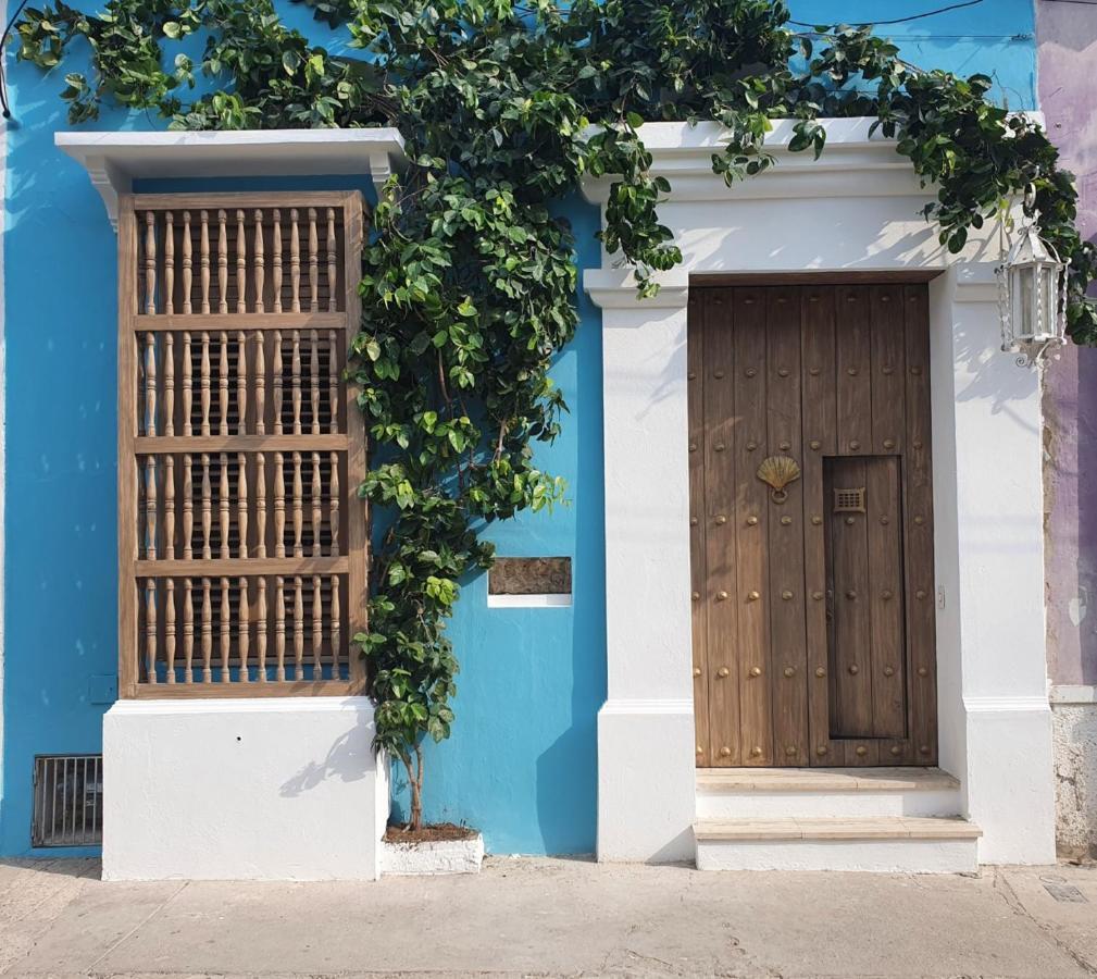Casa Azzurra Walled - Cartagena