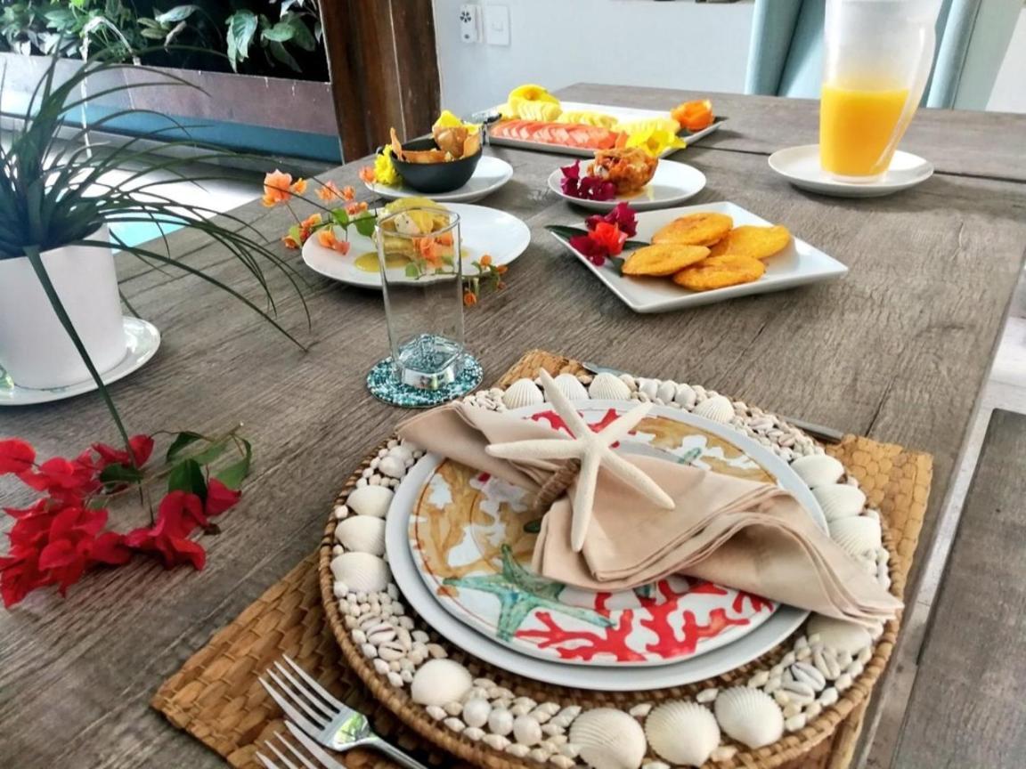 Casa Azzurra Walled - Hotel Cartagena