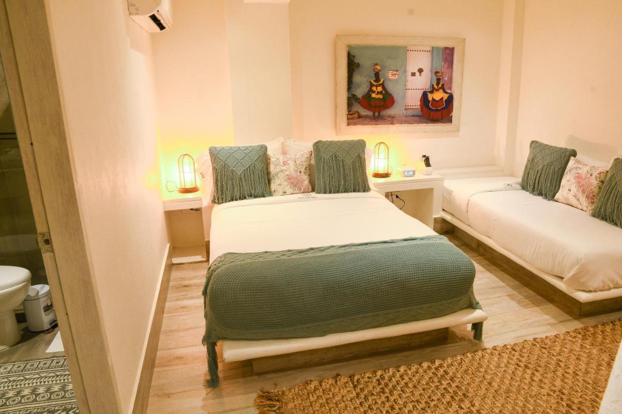 Casa Azzurra Walled - Hotel Cartagena